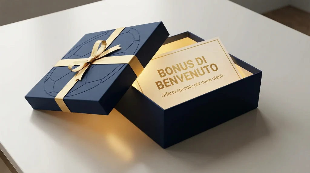 Bonus benvenuto scommesse: guida ai bookmaker