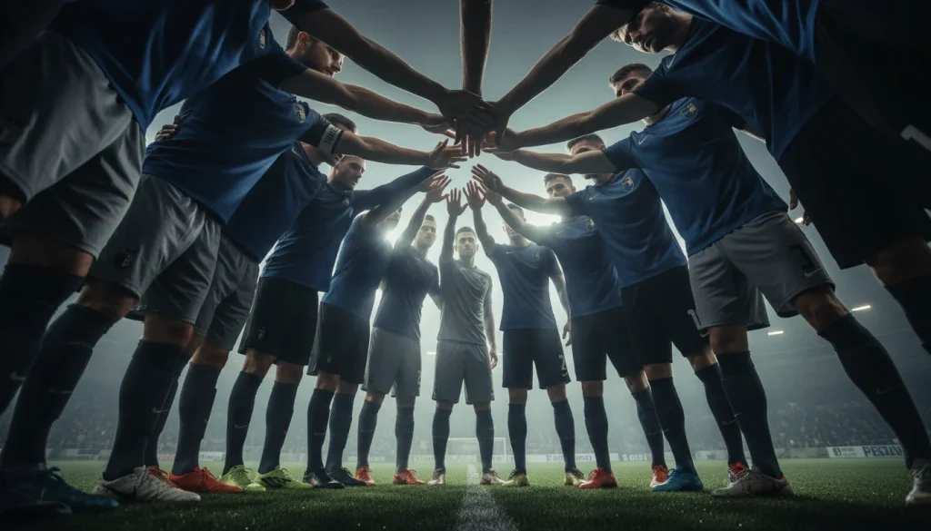 Motivazioni squadre calcio: fattore chiave scommesse