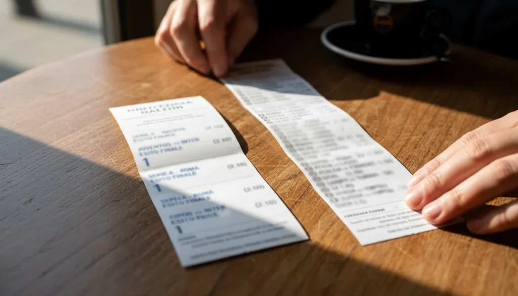 Scommesse singole o multiple: quale conviene