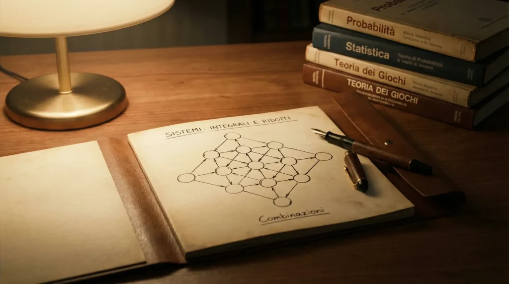 Sistemi scommesse: integrali, ridotti e a correzione d