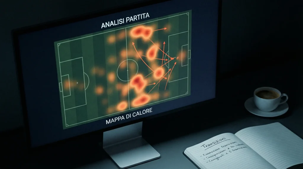 Statistiche calcio per scommesse: analisi dati